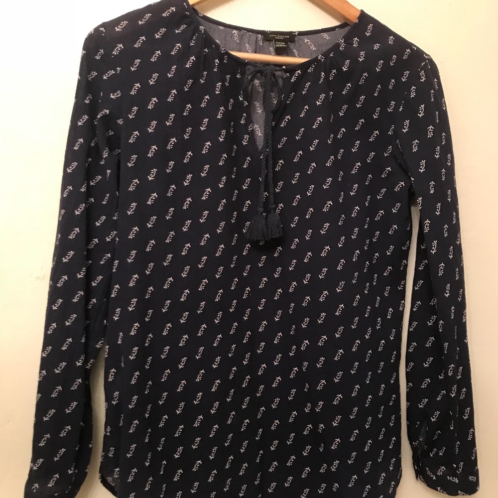 Ann Taylor Blouse